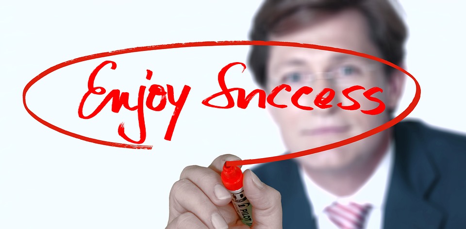 enjoy-success-pixabay-free - Confident Mindset & Marketing