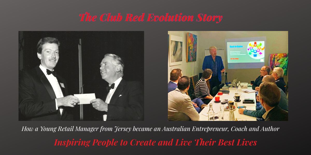 The_Club_Red_Evolution_Story