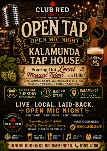 Open-Tap-Club-Red-Poster